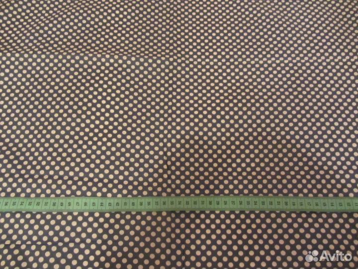 Ткань хлопок СССР