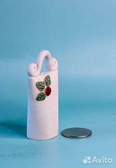 Колокольчики Чехия авторские ч-13