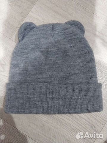 Шапка весна-осень