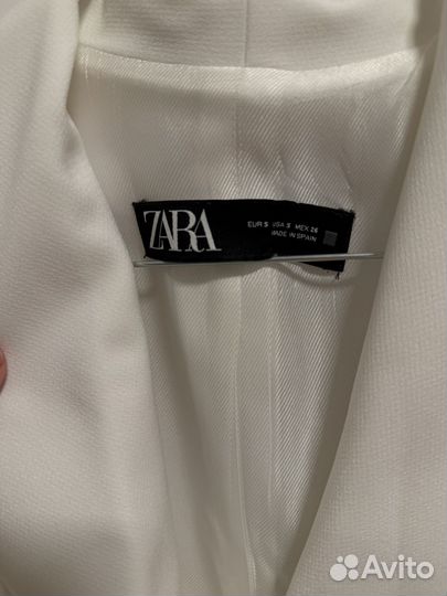 Платье-жакет zara