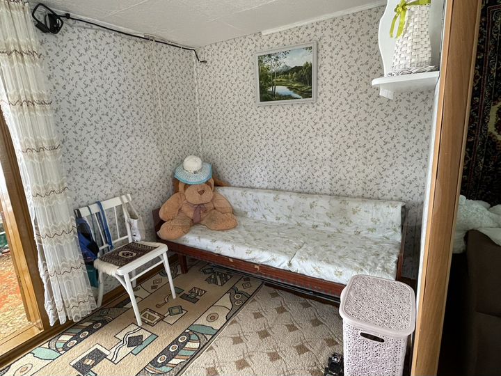 Дача 32 м² на участке 9 сот.