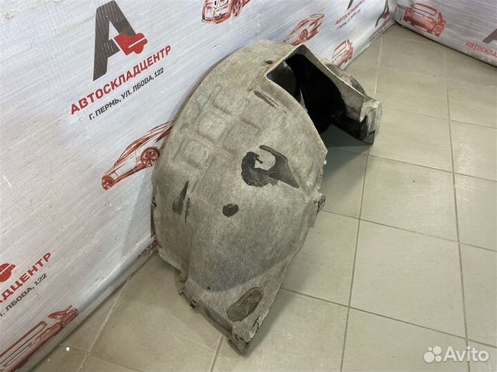 Локер передний левый LADA Largus с 2021 г
