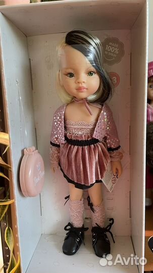 Кукла паола рейна paola reina Лиу