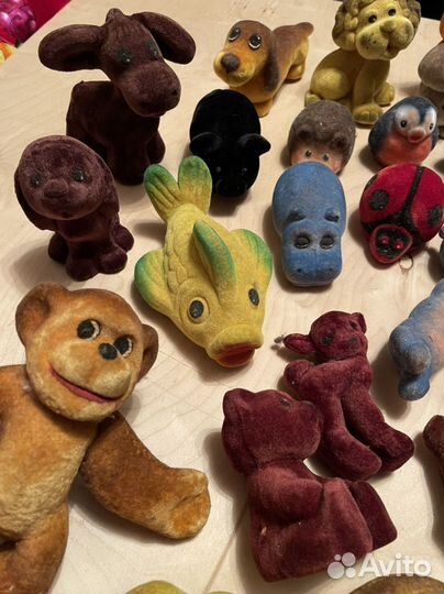 Игрушки винтаж