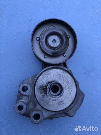 Ролик-натяжитель ручейкового ремня Tiguan 2011-201