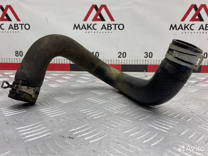 Б/У трубка охлаждения (патрубок, шланг, радиатора)