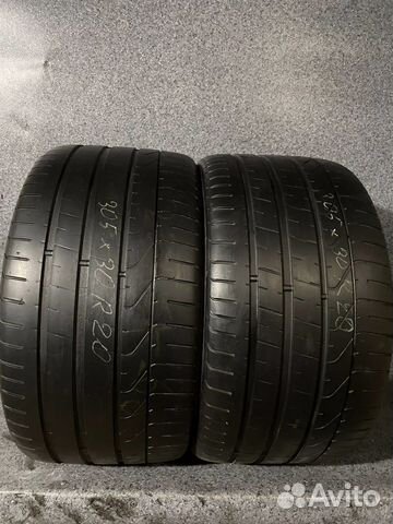 Pirelli P Zero 305/30 R20 103Y