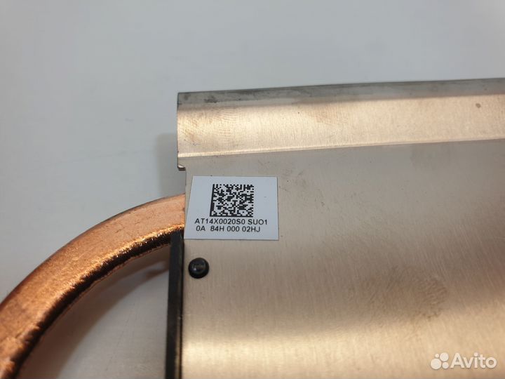 Радиатор Lenovo 330-15IGM AT14X0020S0