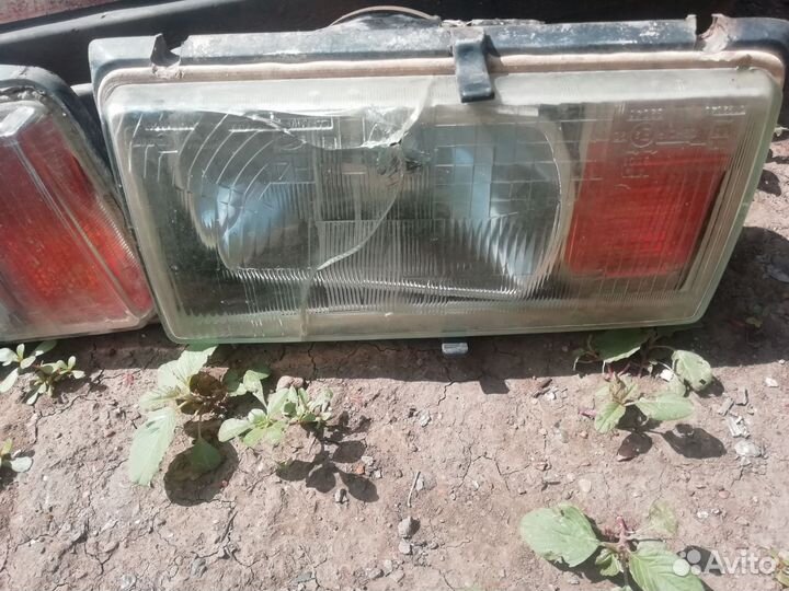 Фары ваз 2104