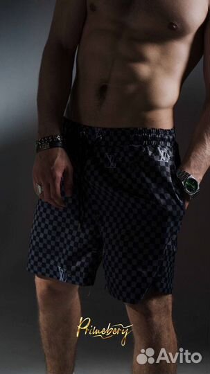 Плавательные шорты louis vuitton