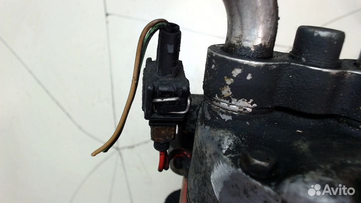 Компрессор кондиционера Seat Ibiza 2, 1997