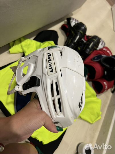 Хоккейная форма