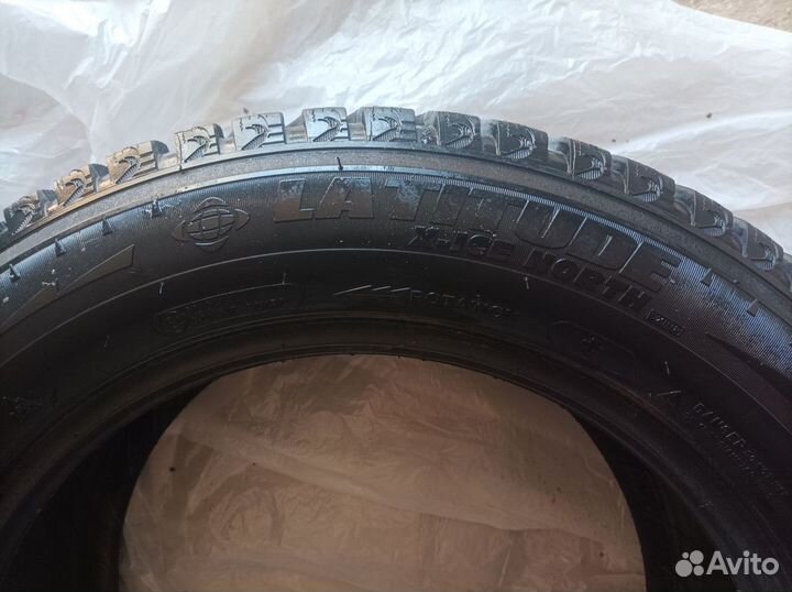 Michelin Latitude X-Ice North 225/60 R17