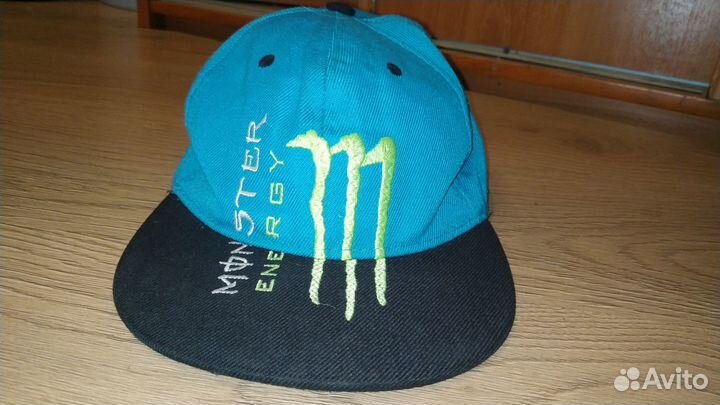Бейсболка Monsters