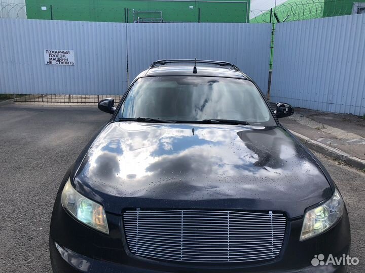 Infiniti FX35 3.5 AT, 2004, 178 965 км
