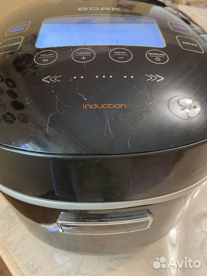 Мультиварка bork u600