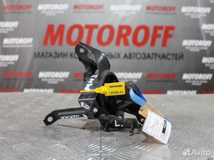 Подушка Двс левая Вагон Р MJ34S/MH34S R06A А357