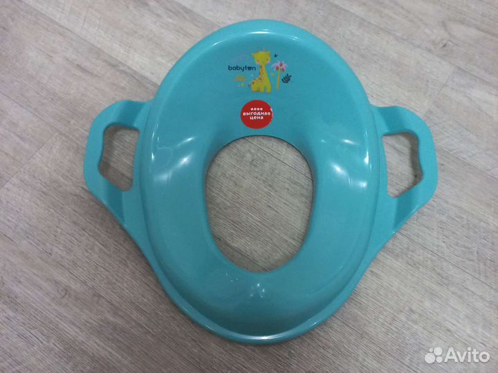 Сидушка на унитаз