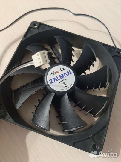 Системы охлаждения для корпуса