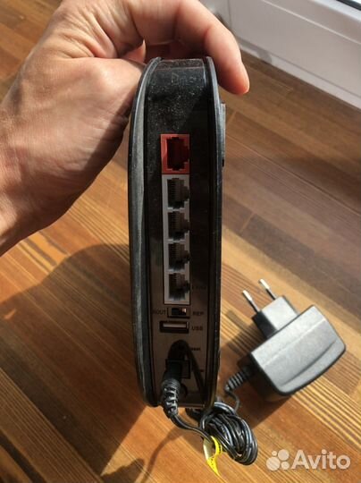 Модем, роутер, Wifi