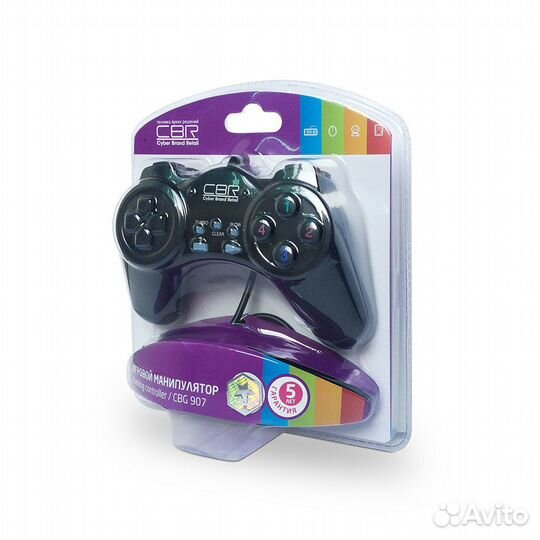 Джойстик геймпад для PC компьютера