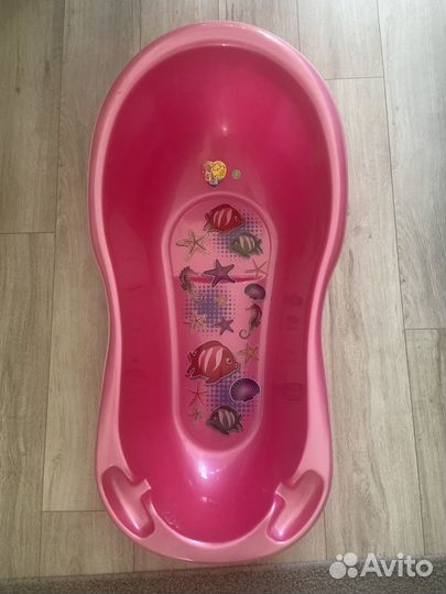Ванночка для купания
