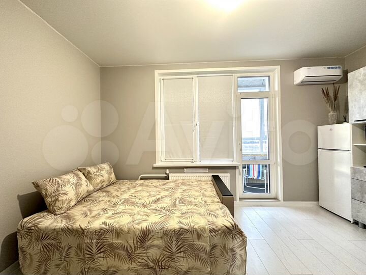 Квартира-студия, 30 м², 16/16 эт.