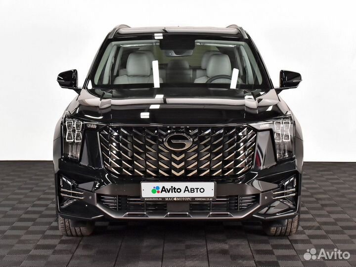GAC GS8 2.0 AT, 2023, 16 км