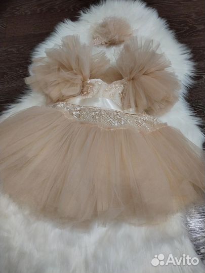 Платье для девочки