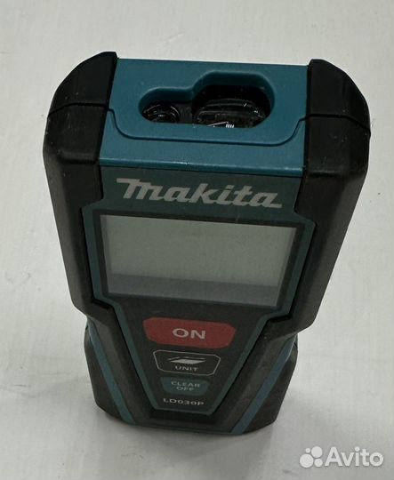 Лазерная указка дальномер Makita LD030P