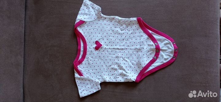 Цена за все вещи. Вещи для новорожденной девочки