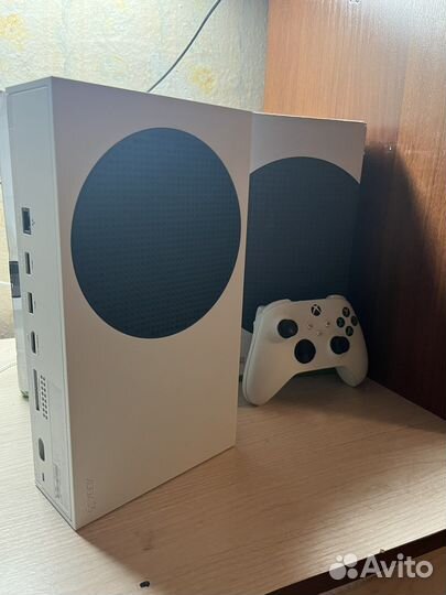 Xbox Series S 512gb