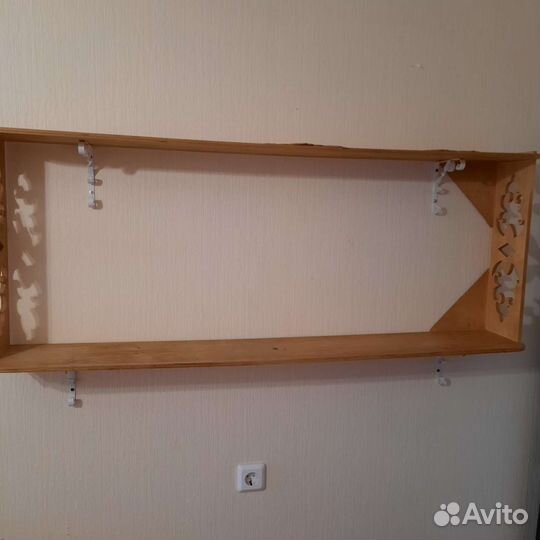 Полка для цветов