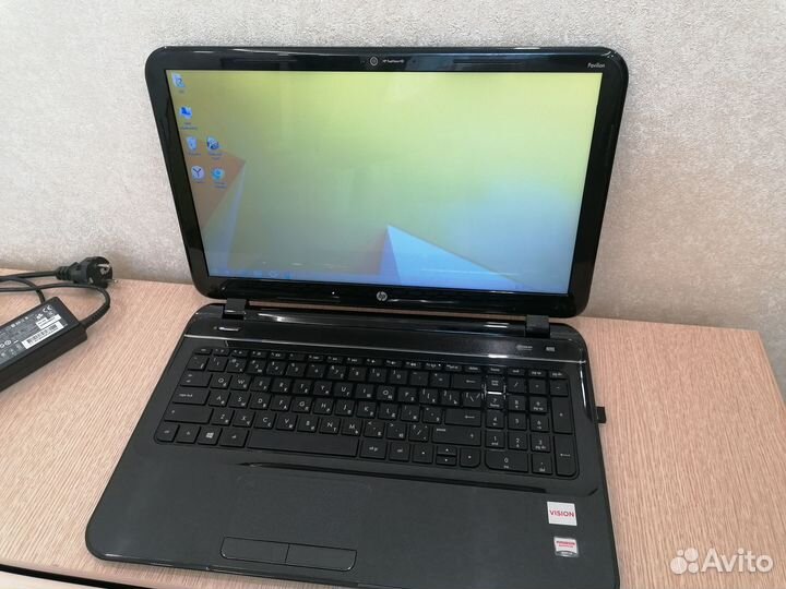 Ноутбук HP