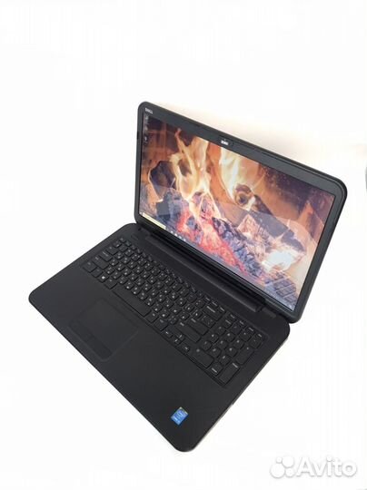 Огромный Dell на SSD/Core i3/12Gb ram