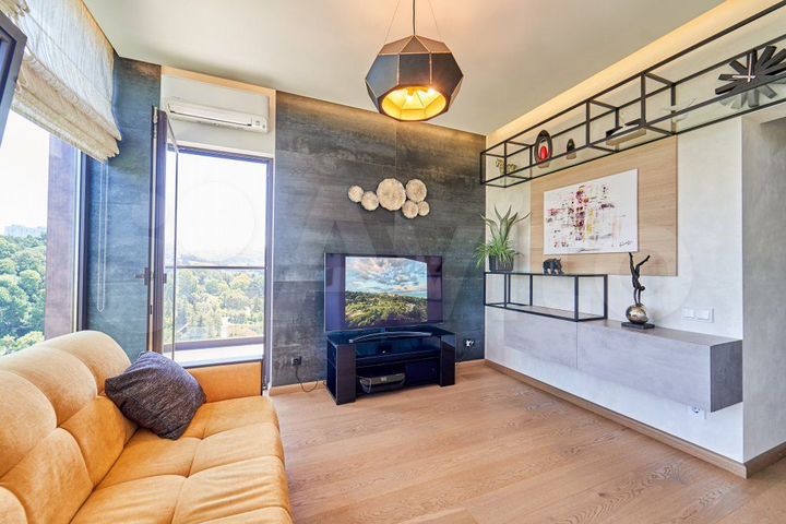 2-к. квартира, 50 м², 11/16 эт.