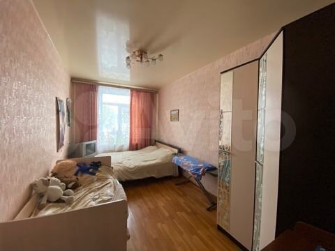 3-к. квартира, 68 м², 1/4 эт.