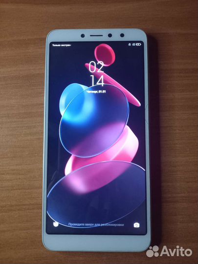 Смартфон xiaomi redmi s2