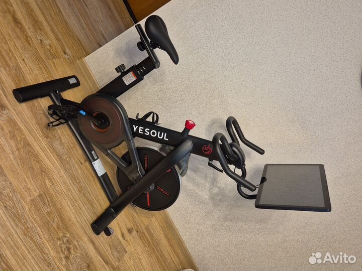 Велотренажер