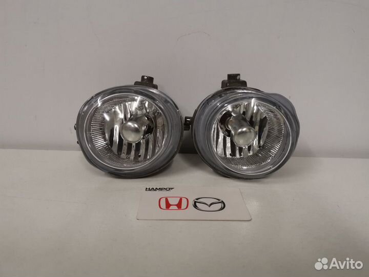 Фары птф Мазда 6 GJ сх-5 BM 3 2012-2018