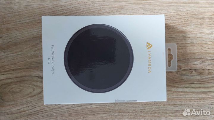 Беспроводная зарядка