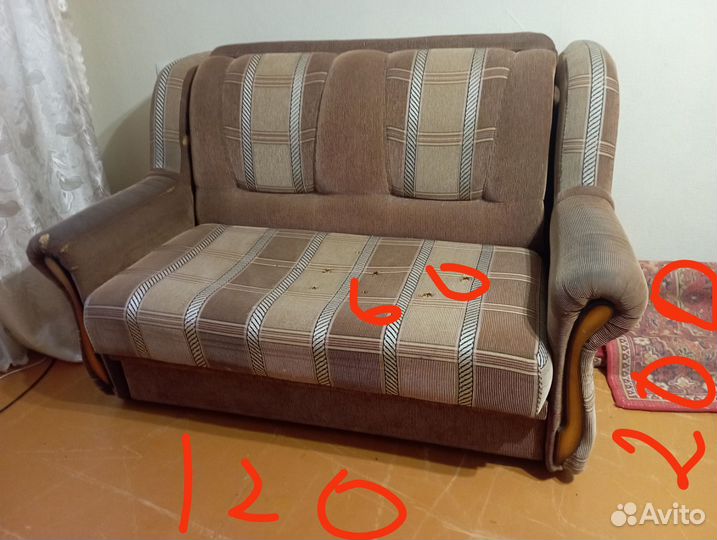 Отдам бесплатно мебель