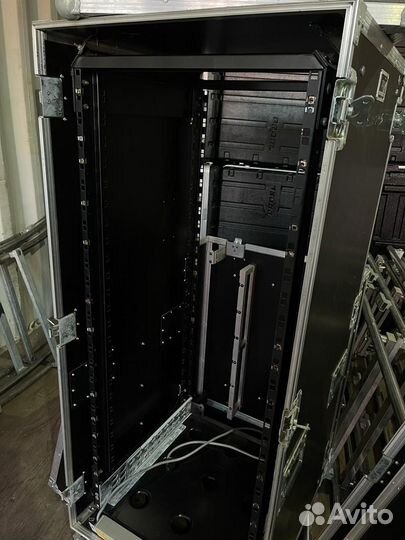 Туровый рэковый кейс PRO Light