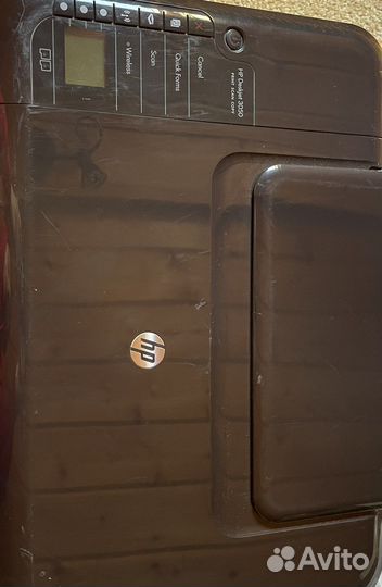 Принтер hp