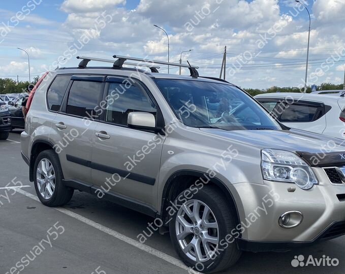 Багажник на крышу Nissan X-Trail T30; T31