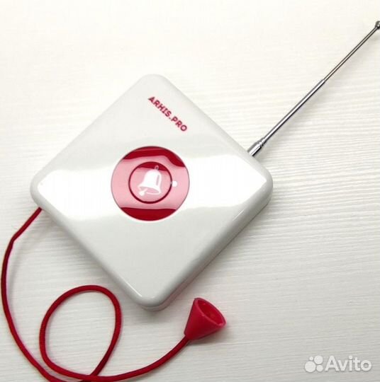 Кнопка вызова помощи, персонала в санузел, туалет