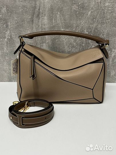 Сумка loewe puzzle 24