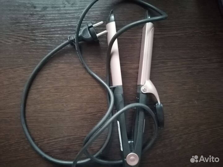 Плойка для волос 2 в 1