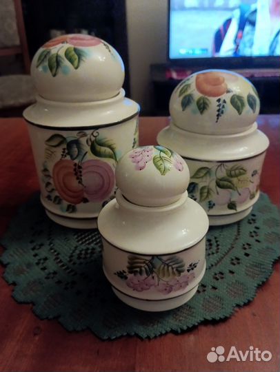 Майолика СССР, Семикарокорская керамика