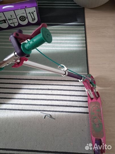 Самокат детский двухколесный Oxelo play 5